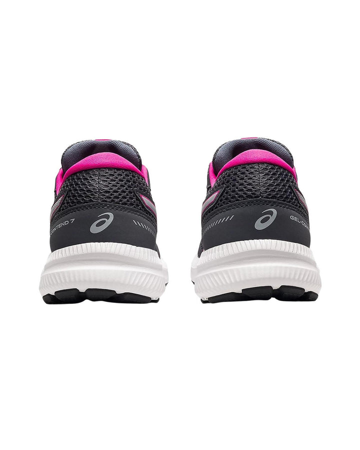 Mesh Upper Running Shoes with Rearfoot GEL Technology - 8.5 US