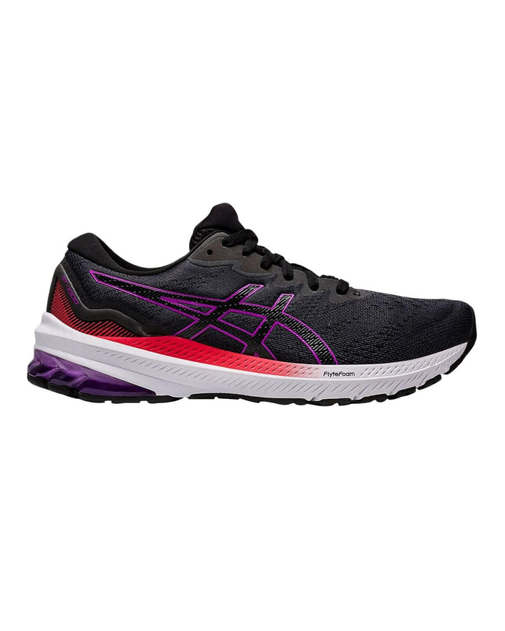 Breathable Cushioned Running Shoes with Improved Support - 6.5 US