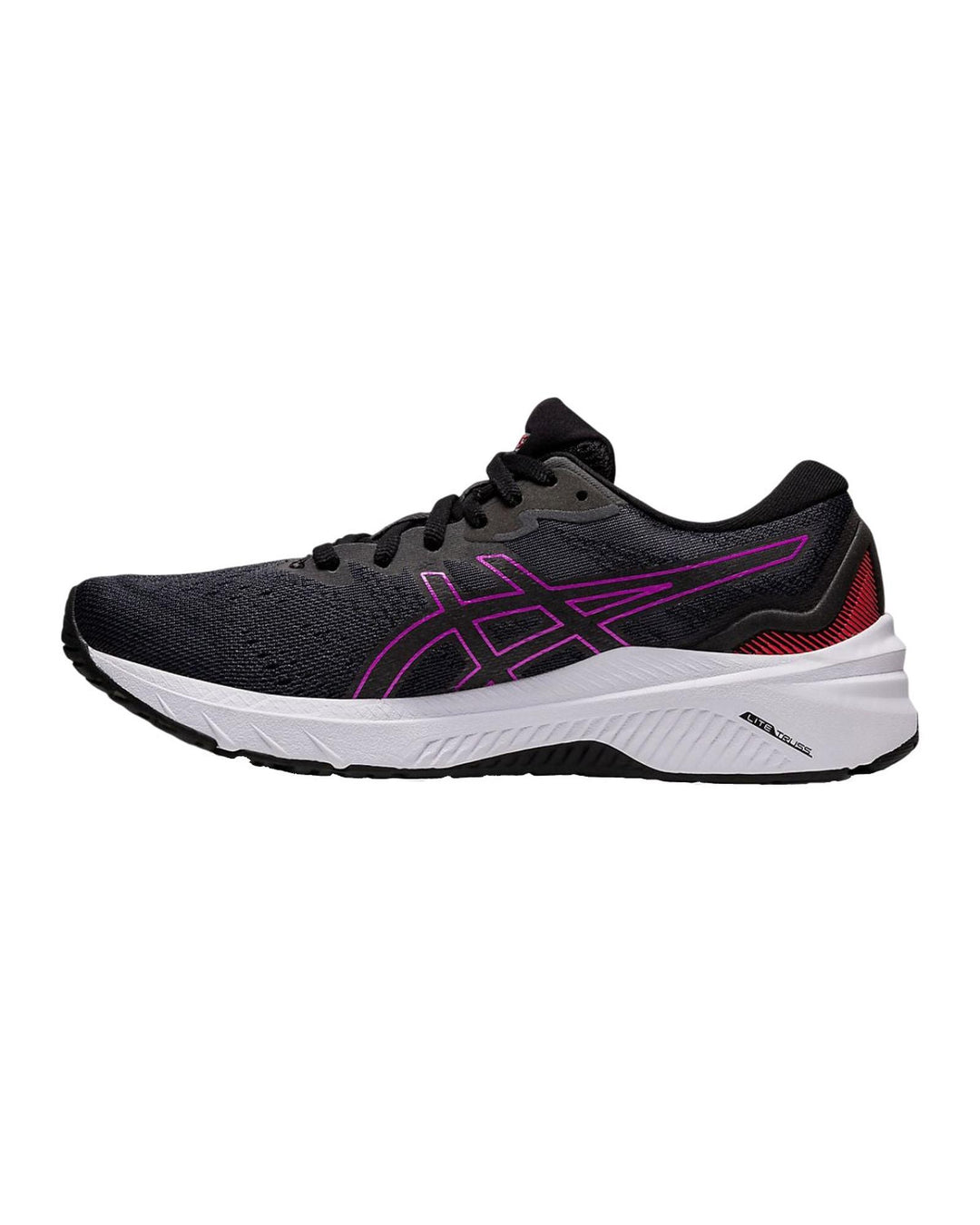 Breathable Cushioned Running Shoes with Improved Support - 7 US