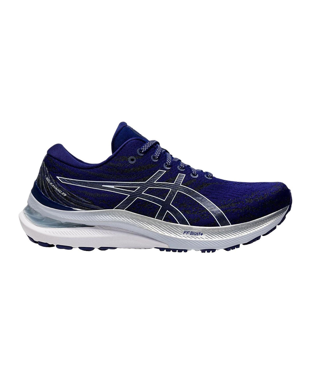 Responsive Cushioned Running Shoes with Advanced Support - 7 US