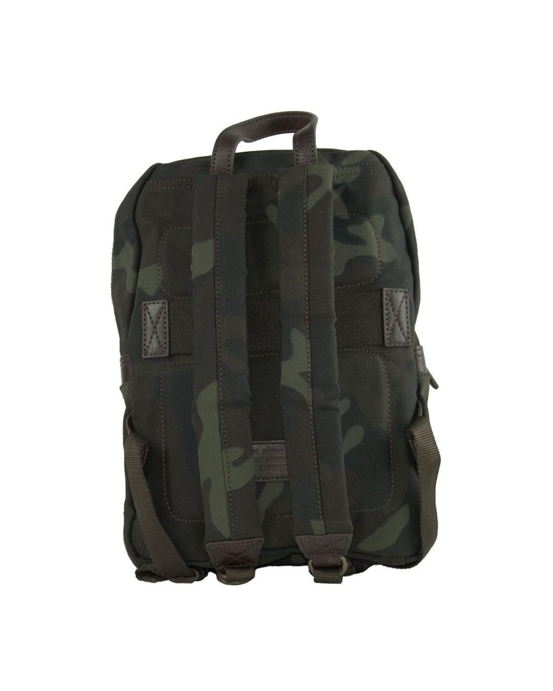 Round Backpack from the Yosemite Collection - Camouflage One Size Men