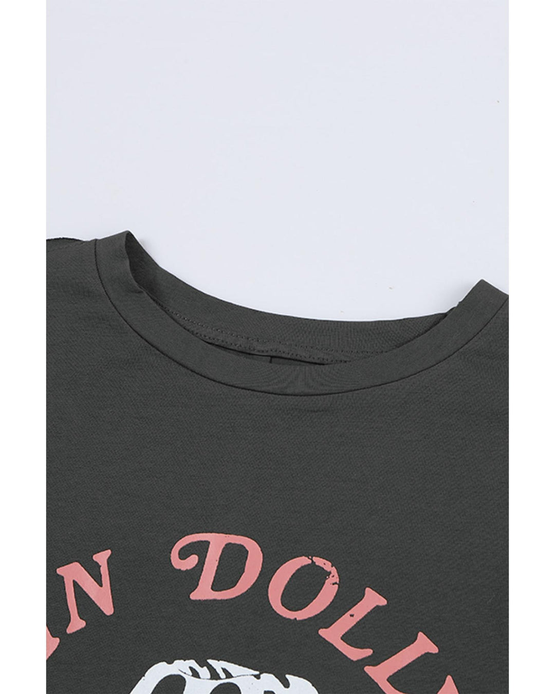 Azura Exchange DOLLY Western Fashion Graphic Tee - S