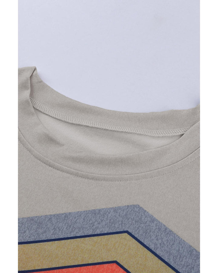 Azura Exchange Classic Color Block Sweatshirt - M