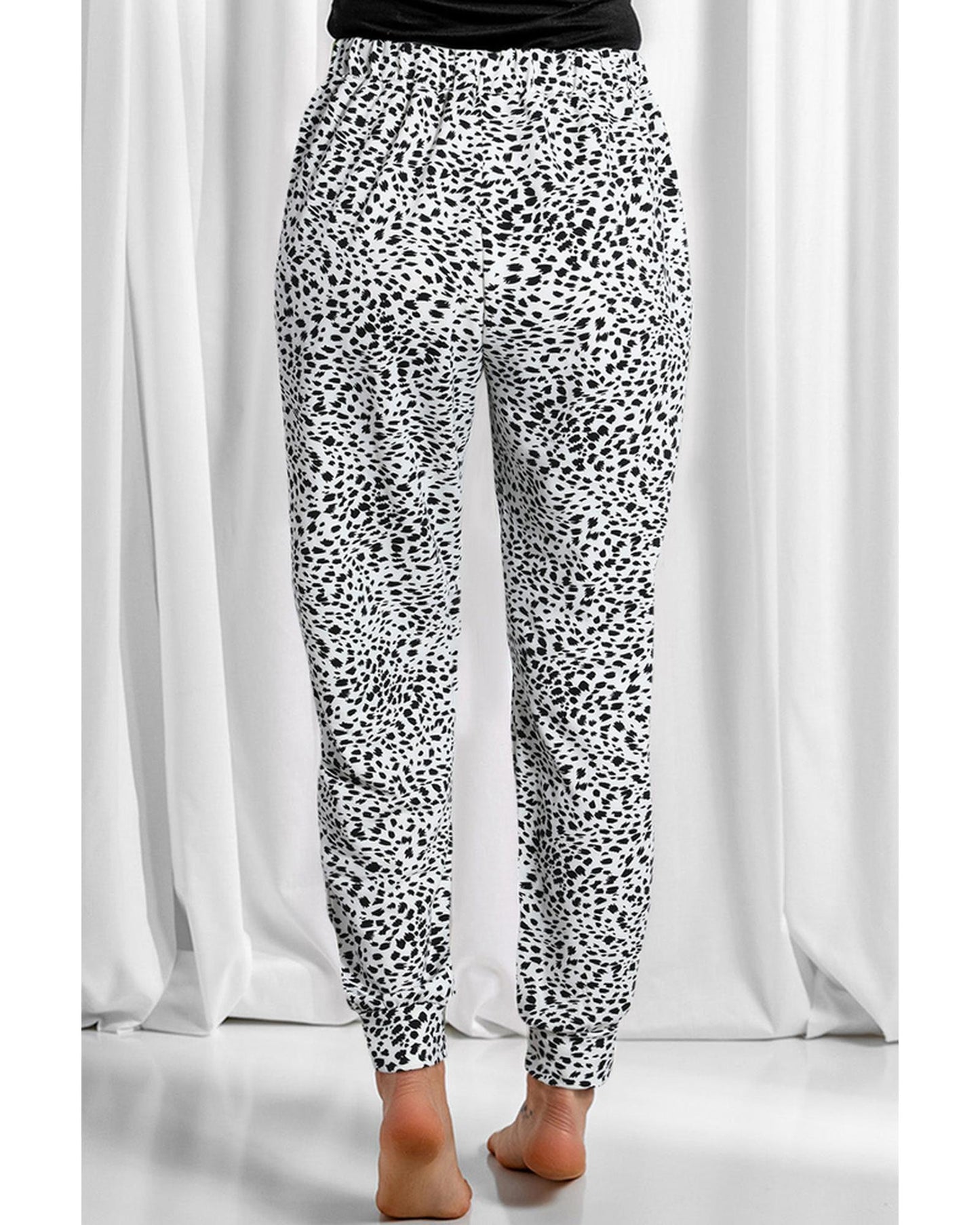 Azura Exchange Drawstring Lounge Jogger Pants - L