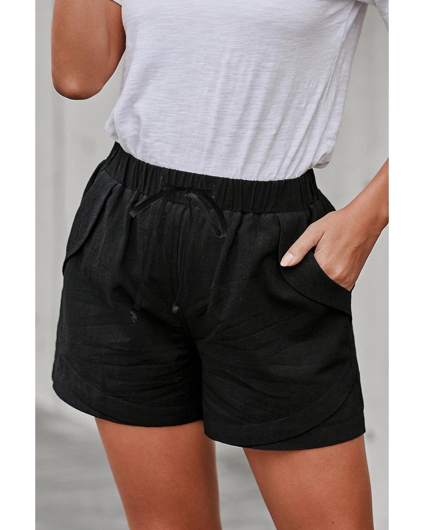 Azura Exchange Luxury Faylin Shorts - L