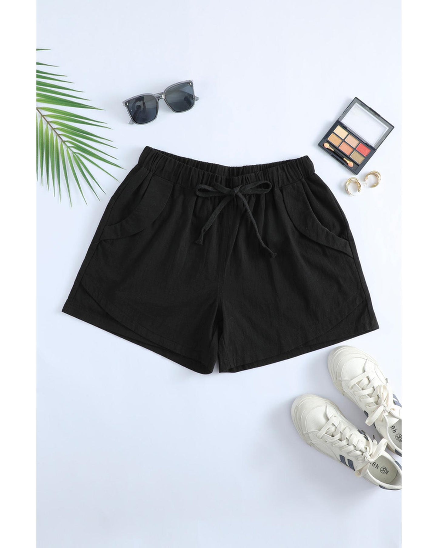 Azura Exchange Luxury Faylin Shorts - L