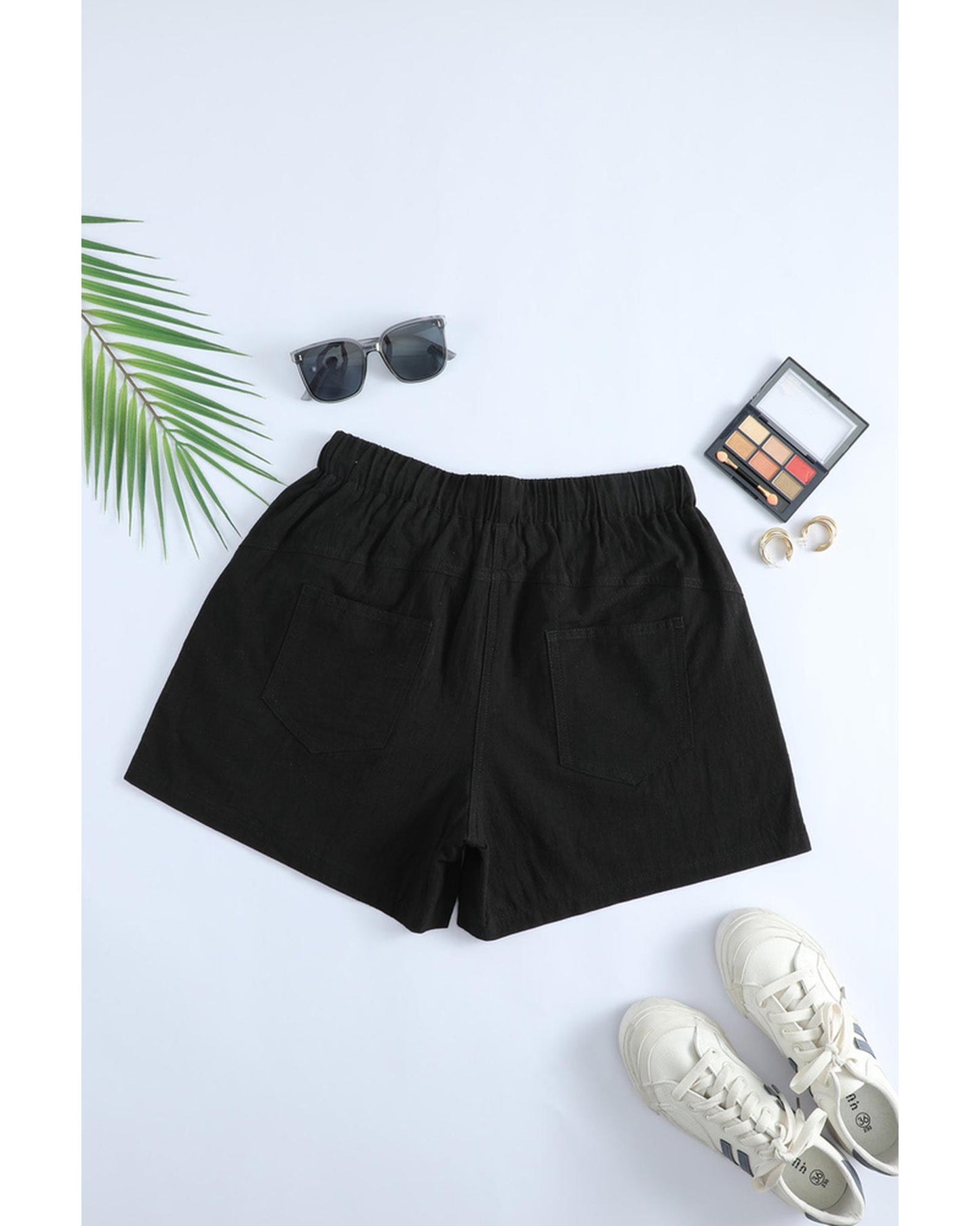 Azura Exchange Luxury Faylin Shorts - L