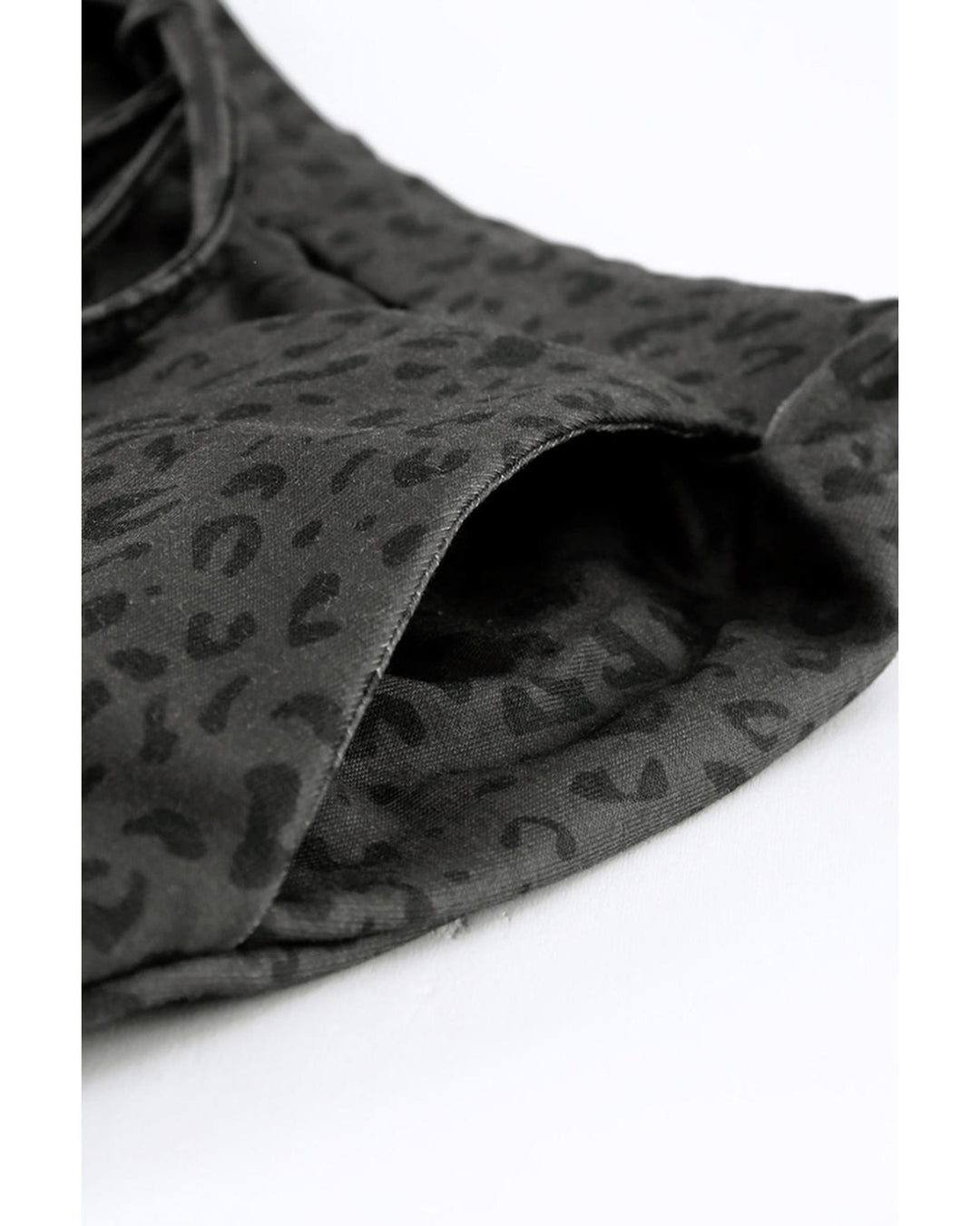 Azura Exchange Leopard Print Joggers - XL