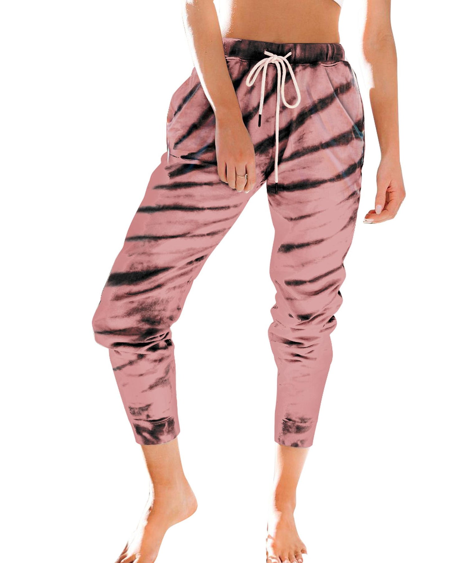 Azura Exchange Tie-dye Print Joggers - 2XL