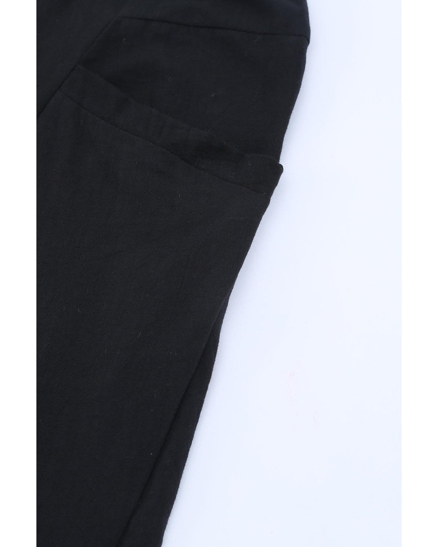 Azura Exchange Pocketed High Waist Pants - M