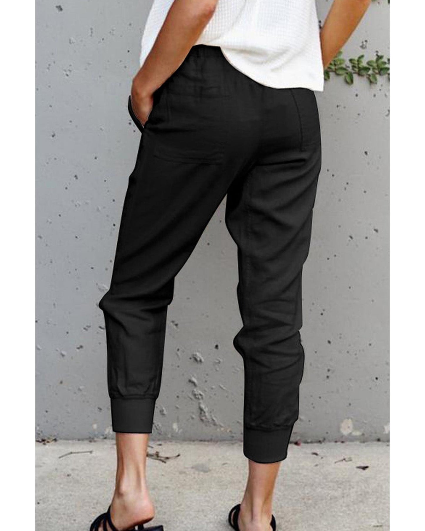 Azura Exchange Pockets Pants - M