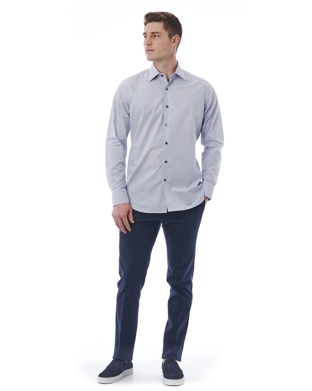 Regular Fit Shirt 43 IT Men