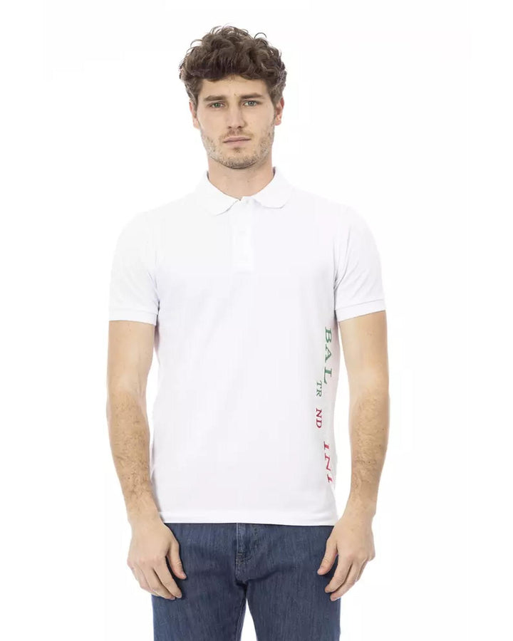 Embroidered Polo Shirt XL Men