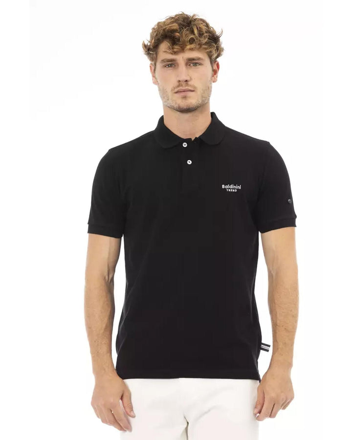 Embroidered Short Sleeve Polo Shirt M Men