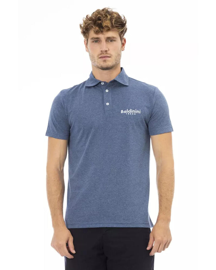 Embroidered Logo Polo Shirt 3XL Men