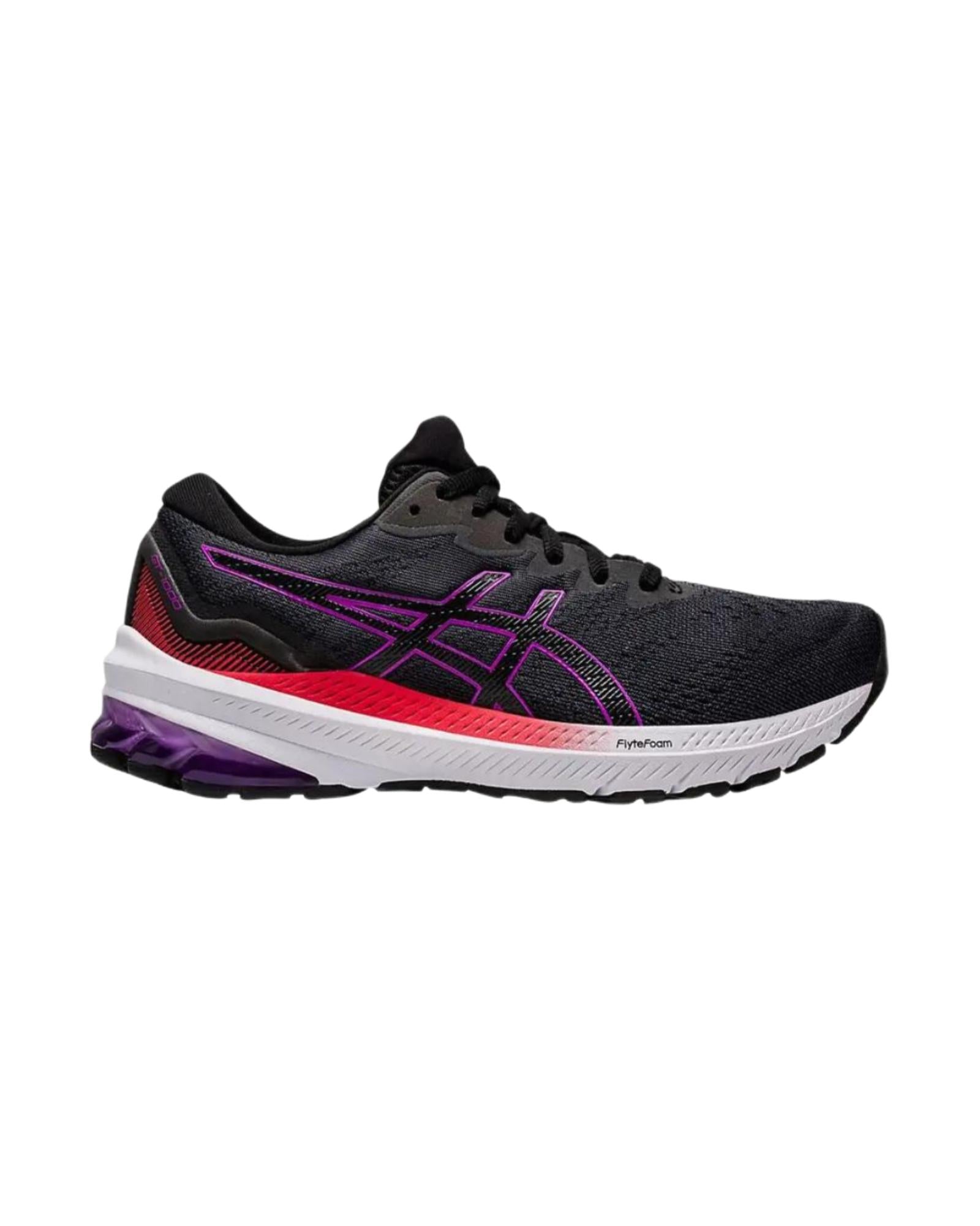 Soft and Smooth Running Shoe with Cushioning Technology - 6 US