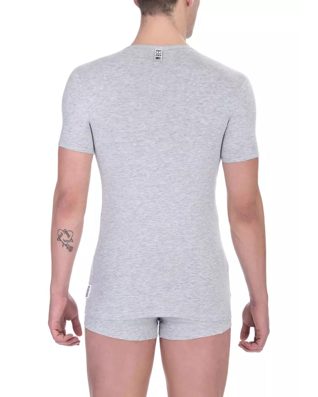 Relaxed Fit Organic Cotton T-Shirt S Men