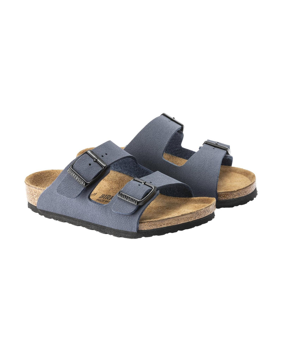 Reflective Birko-Flor Sandals with Adjustable Buckles - 29 EU