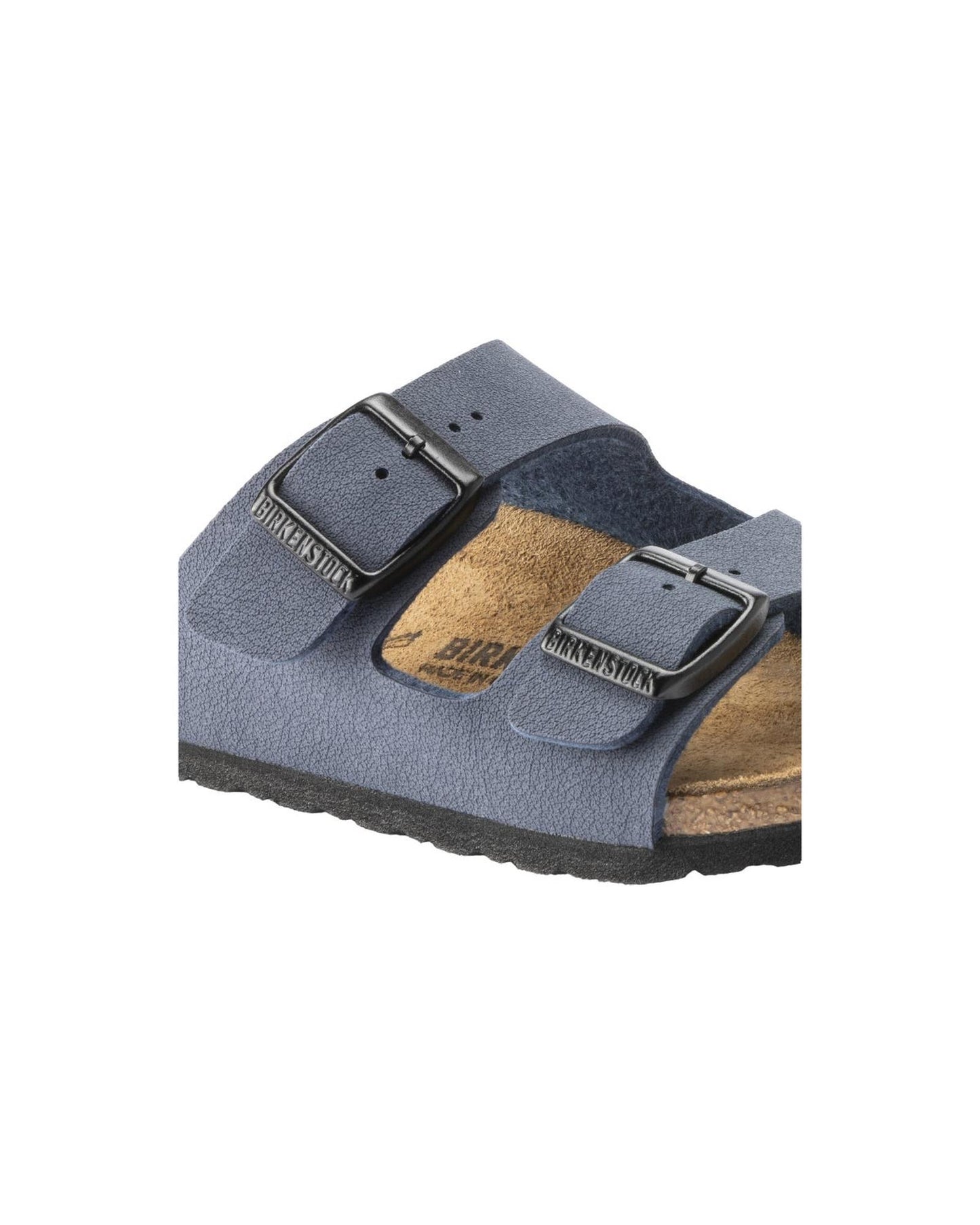 Reflective Birko-Flor Sandals with Adjustable Buckles - 29 EU