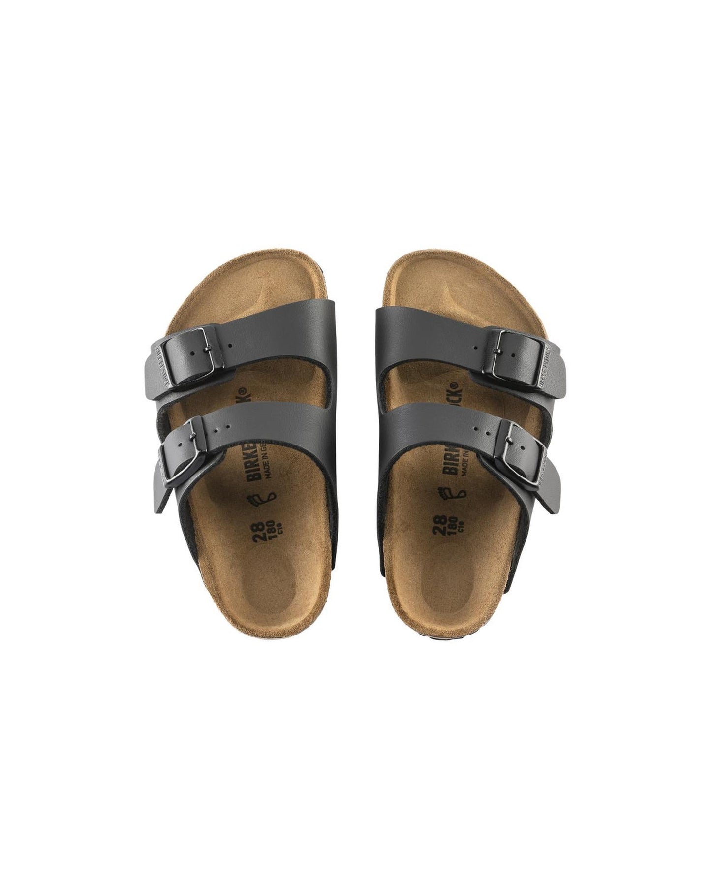 Reflective Birkenstock Sandals for Kids - 30 EU