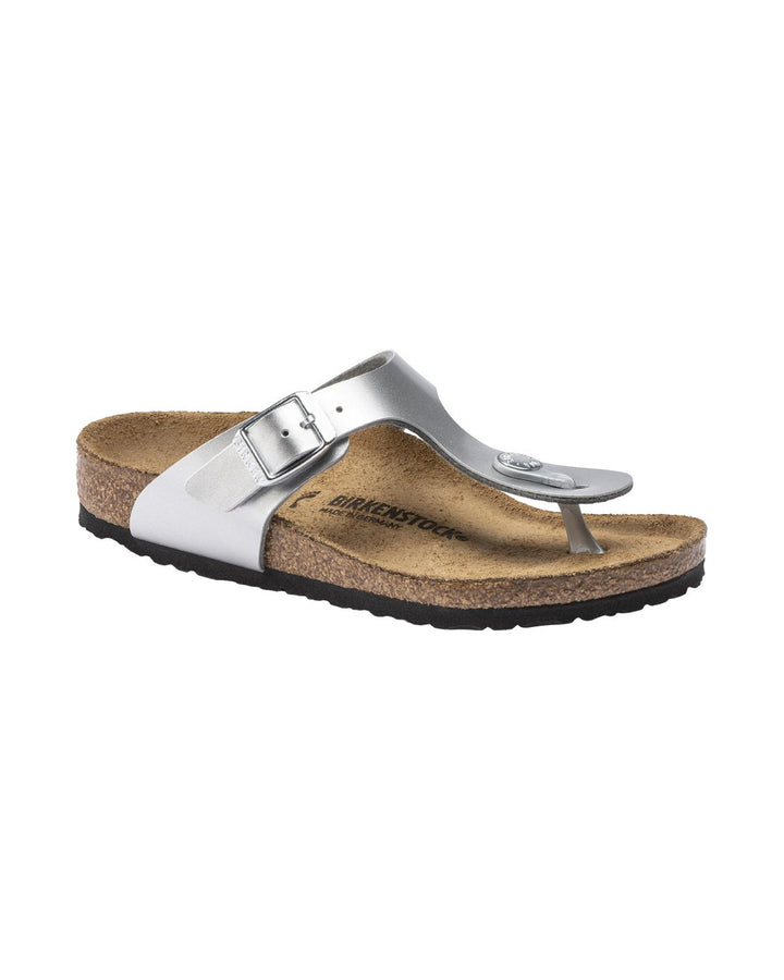 Electric Metallic Kids Birko-Flor Sandals - 31 EU