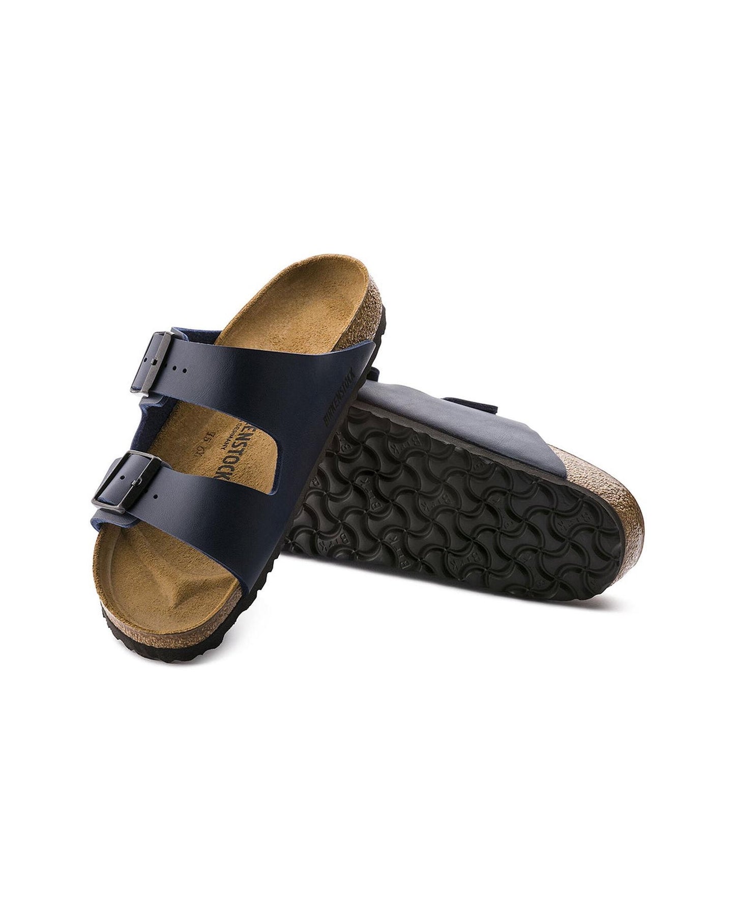 Classic Birko-Flor Sandals with Adjustable Straps - 36 EU