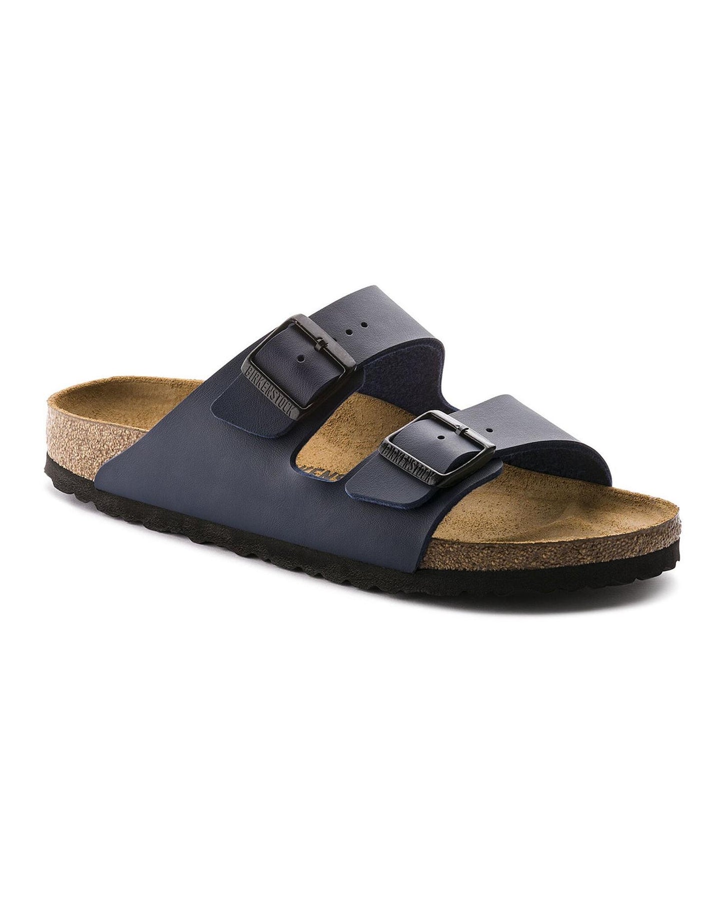 Anatomically Shaped Birko-Flor Sandals with Adjustable Buckles - 38 EU