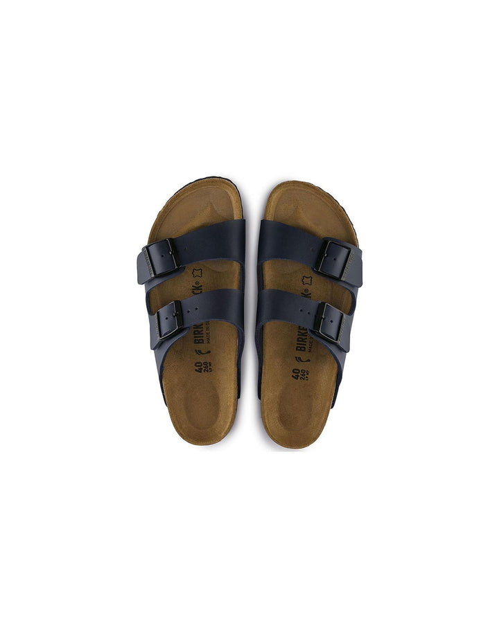 Anatomically Shaped Birko-Flor Sandals with Adjustable Buckles - 42 EU