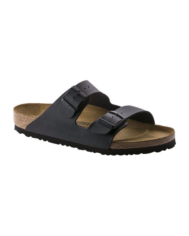 Classic 2-Strap Sandals with Suede Footbed Lining - 41 EU