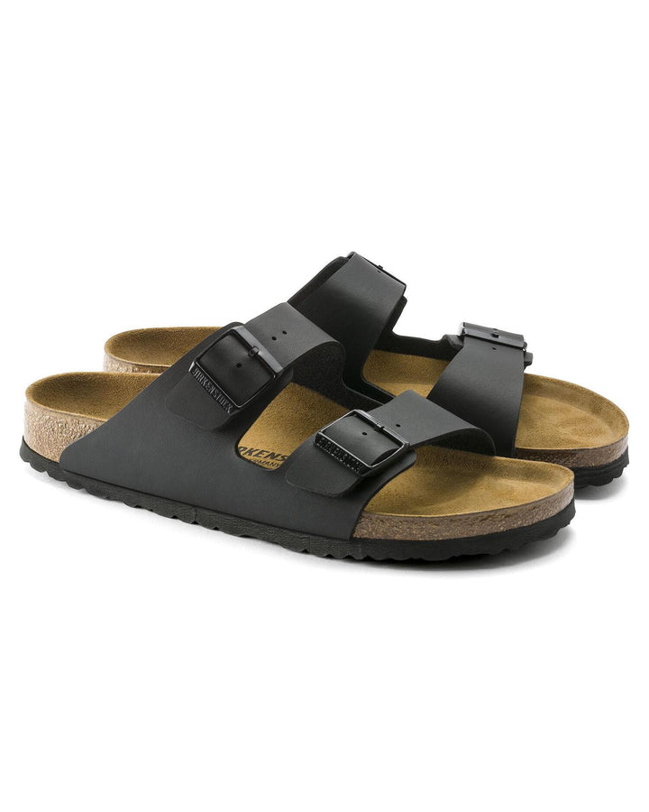 Classic 2-Strap Sandals with Suede Footbed Lining - 41 EU