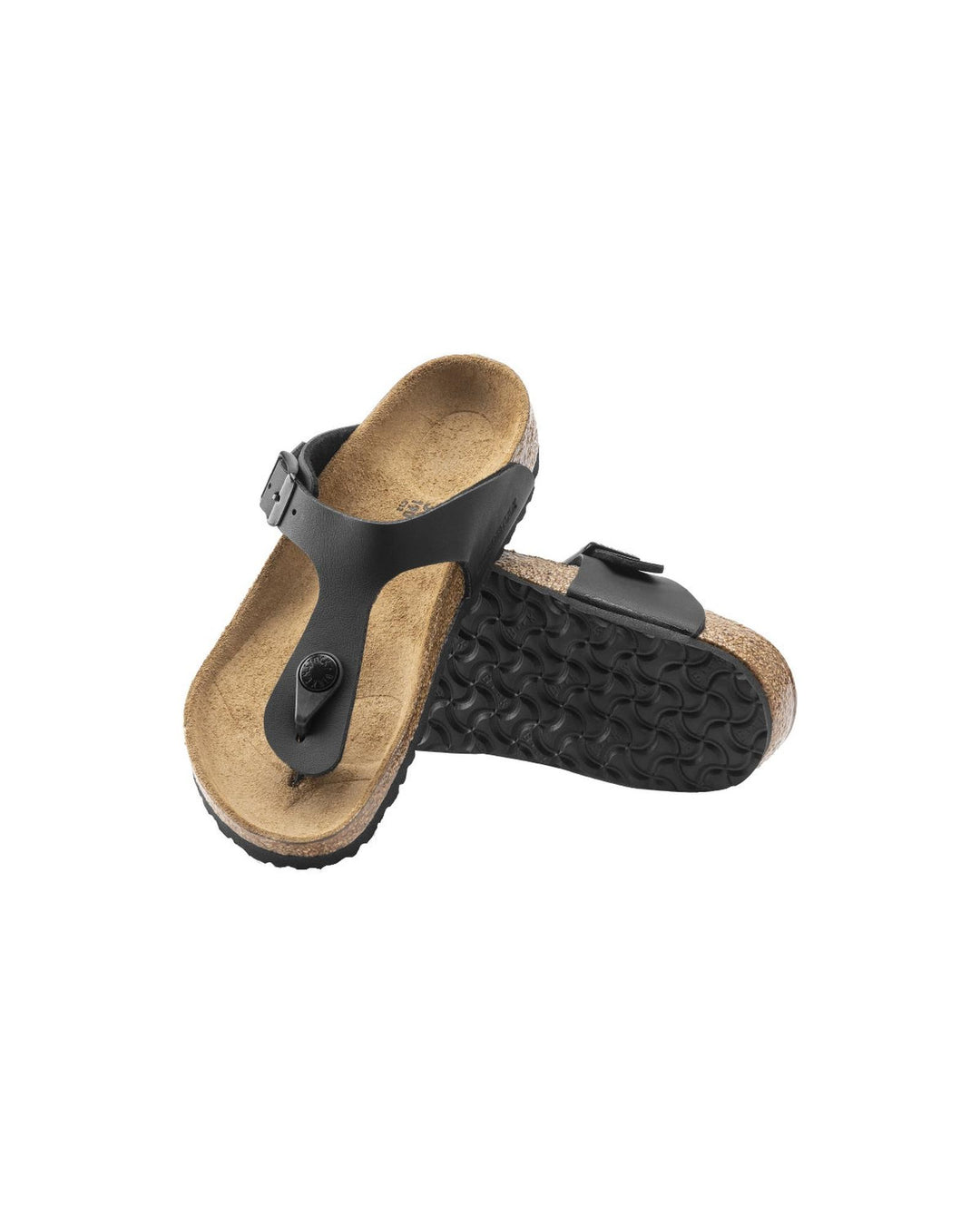 Gizeh Birko-Flor Sandals with Adjustable Buckles - 32 EU