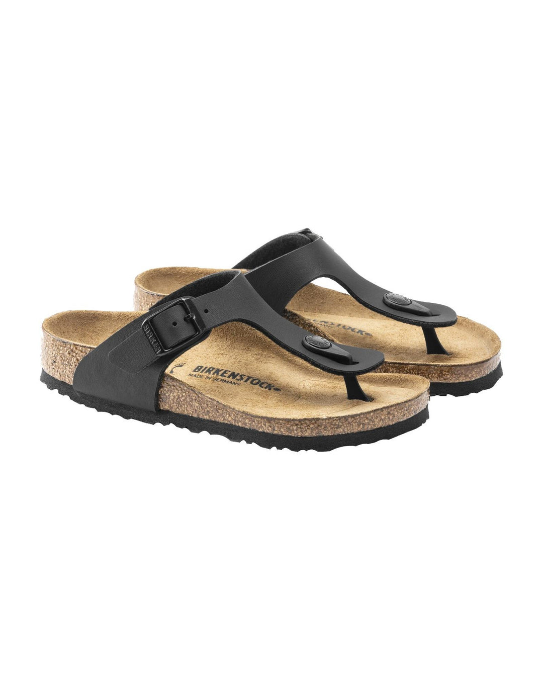 Gizeh Birko-Flor Sandals with Adjustable Buckles - 32 EU