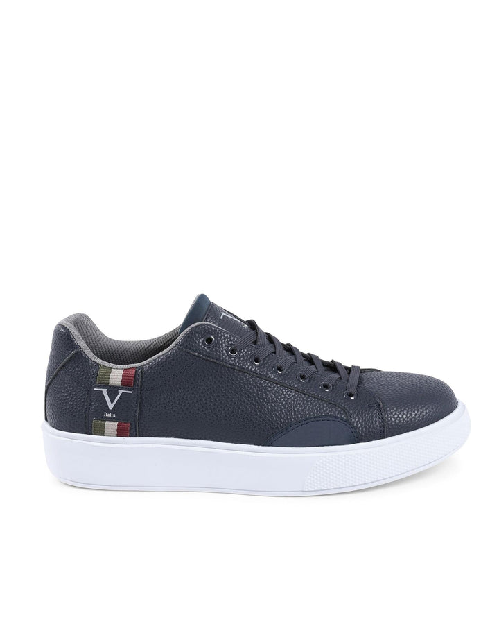 Synthetic Leather Sneaker - 39 EU