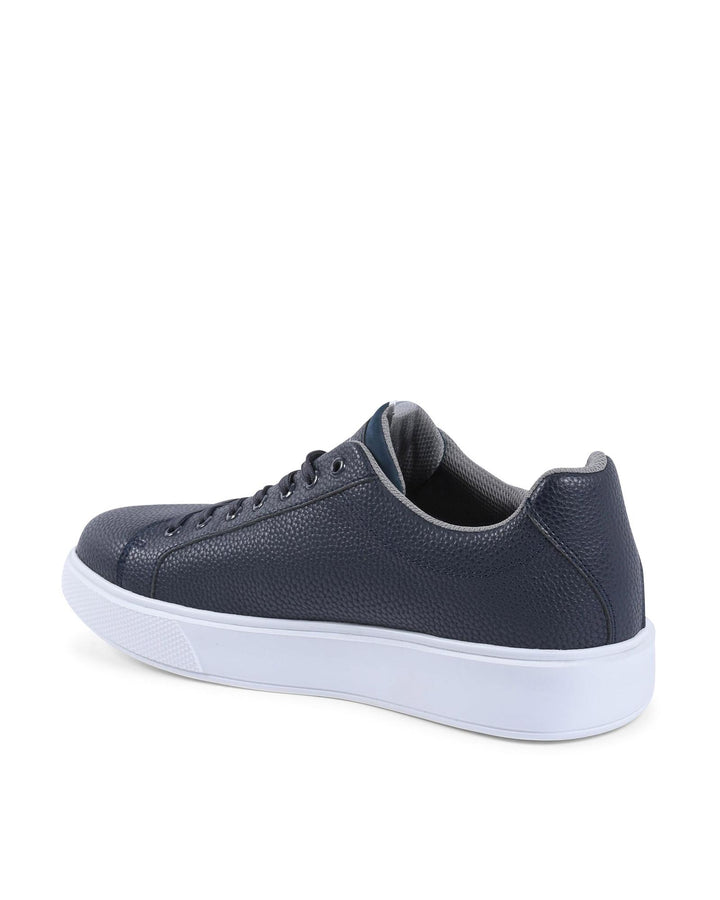 Synthetic Leather Sneaker - 39 EU