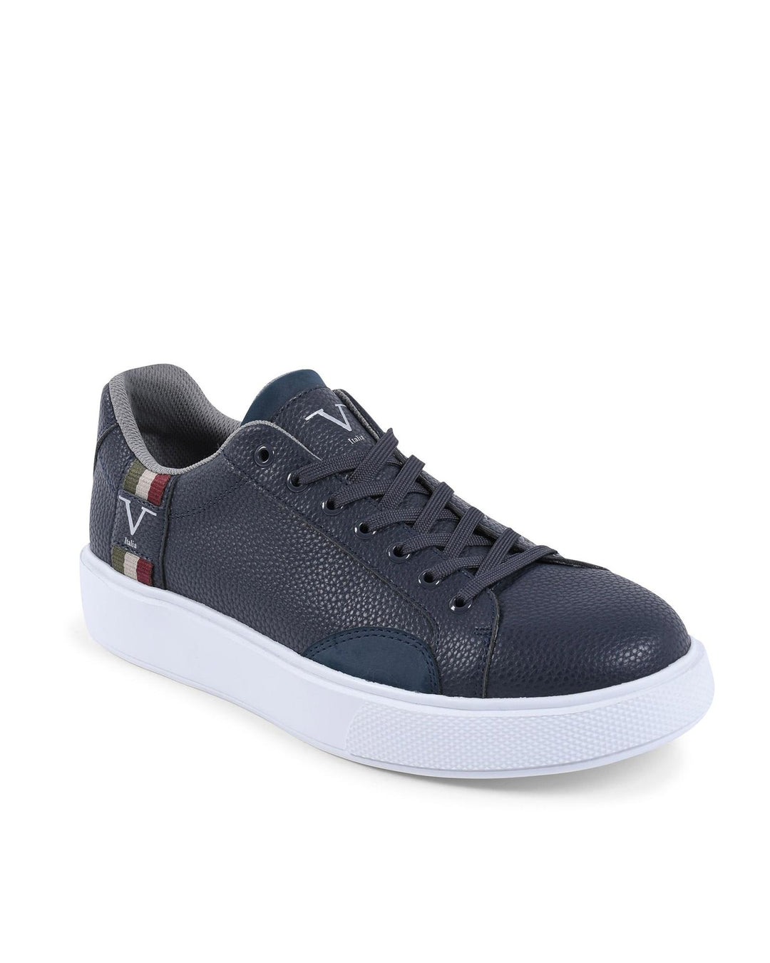 Synthetic Leather Sneaker - 40 EU