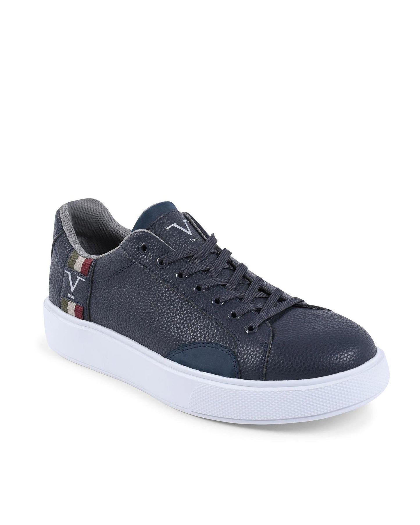 Synthetic Leather Sneaker - 46 EU