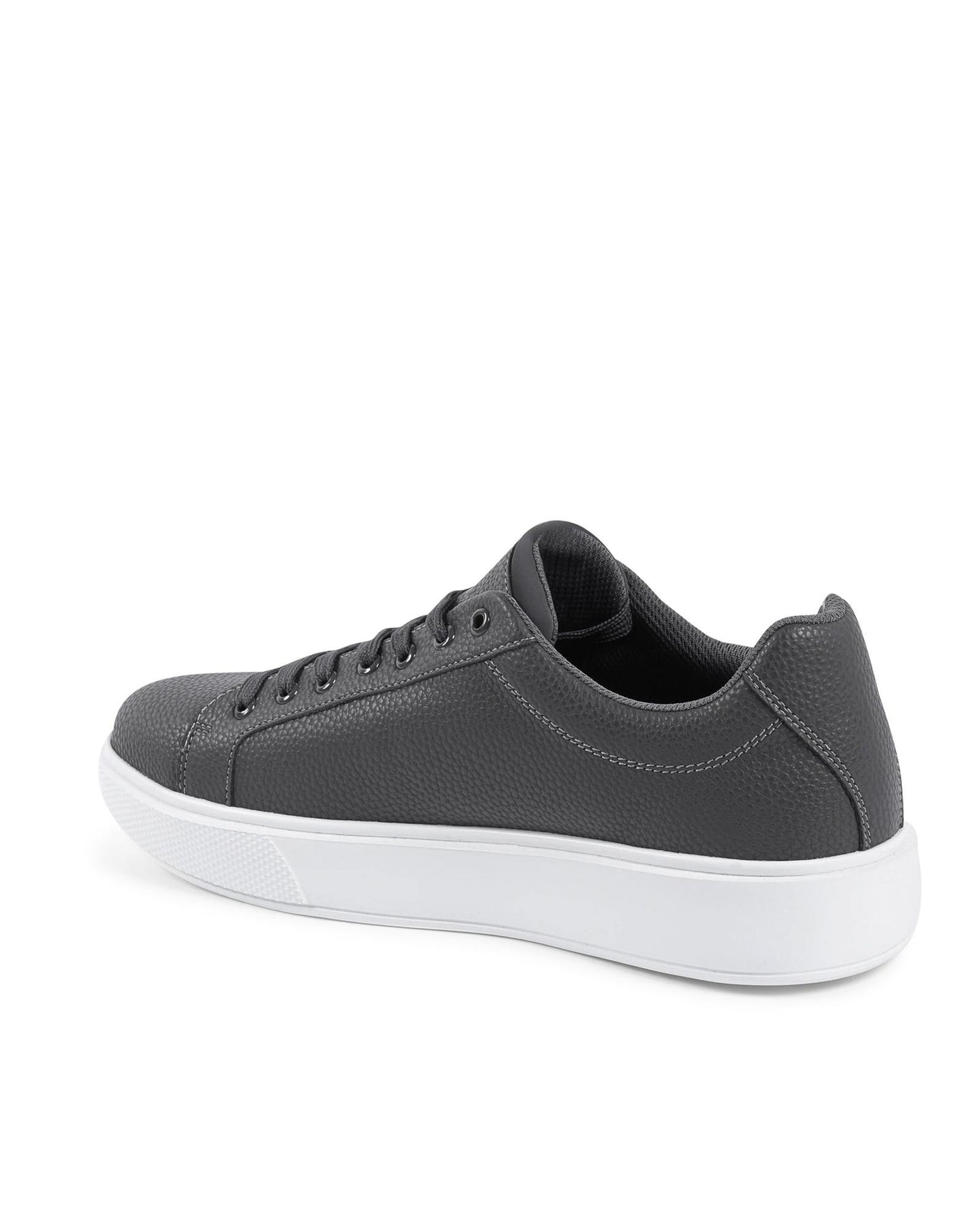 Synthetic Leather Sneaker - 42 EU