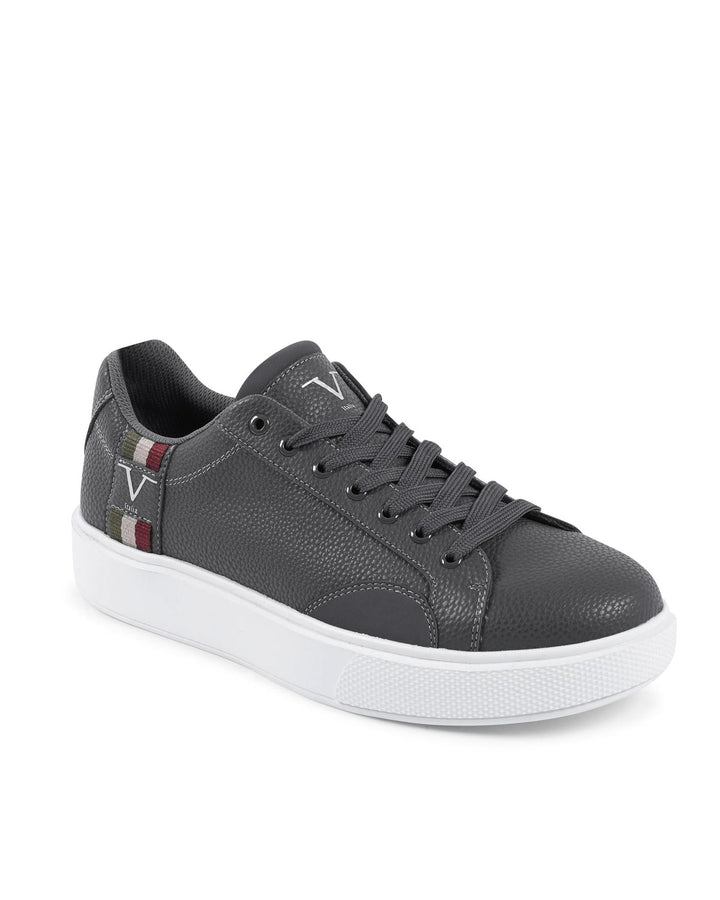 Synthetic Leather Sneaker - 43 EU