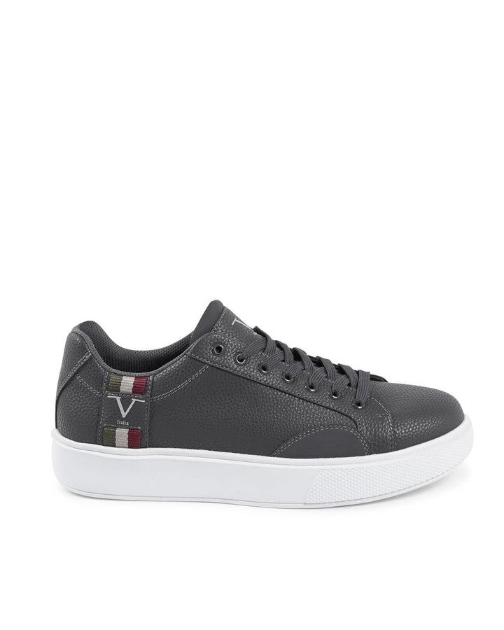 Synthetic Leather Sneaker - 45 EU