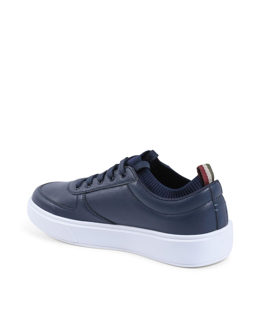 Synthetic Leather Sneaker - 39 EU