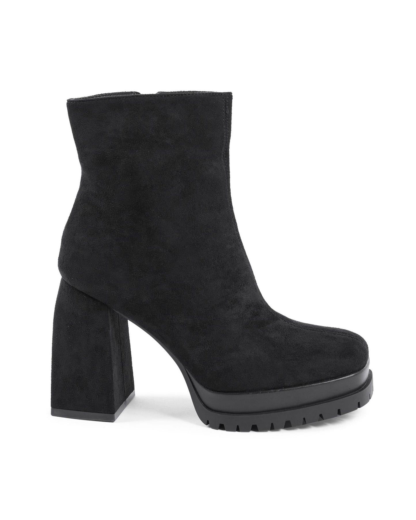 Ankle Boot with 10 cm Heel - 36 EU