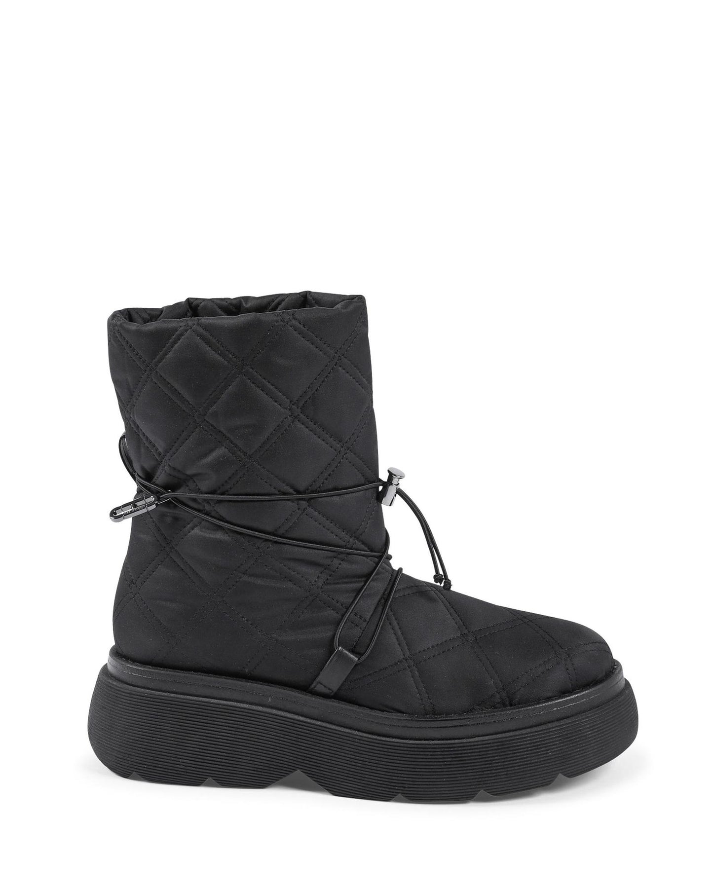 Modern Nylon Snow Ankle Boot - 39 EU