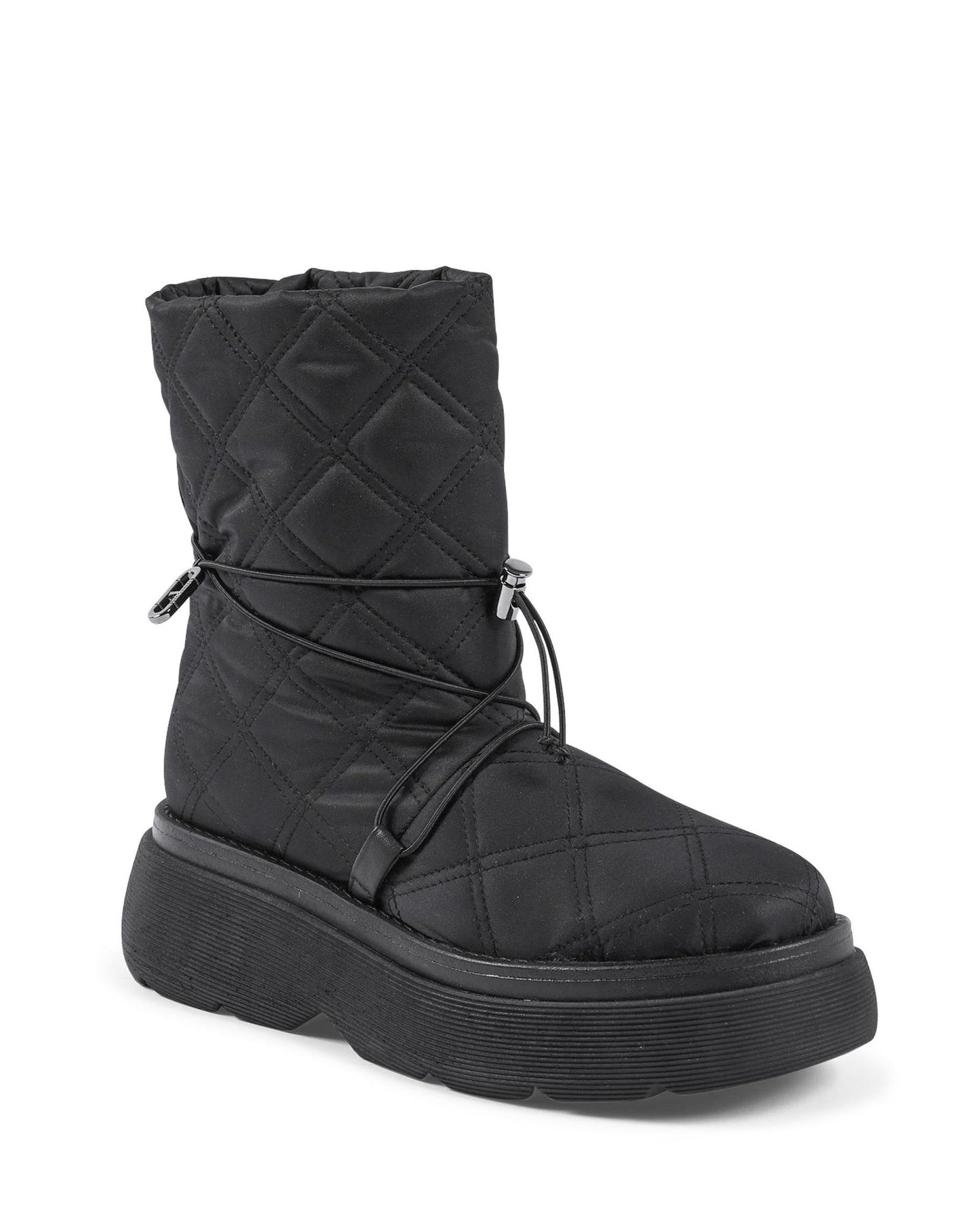 Modern Nylon Snow Ankle Boot - 39 EU