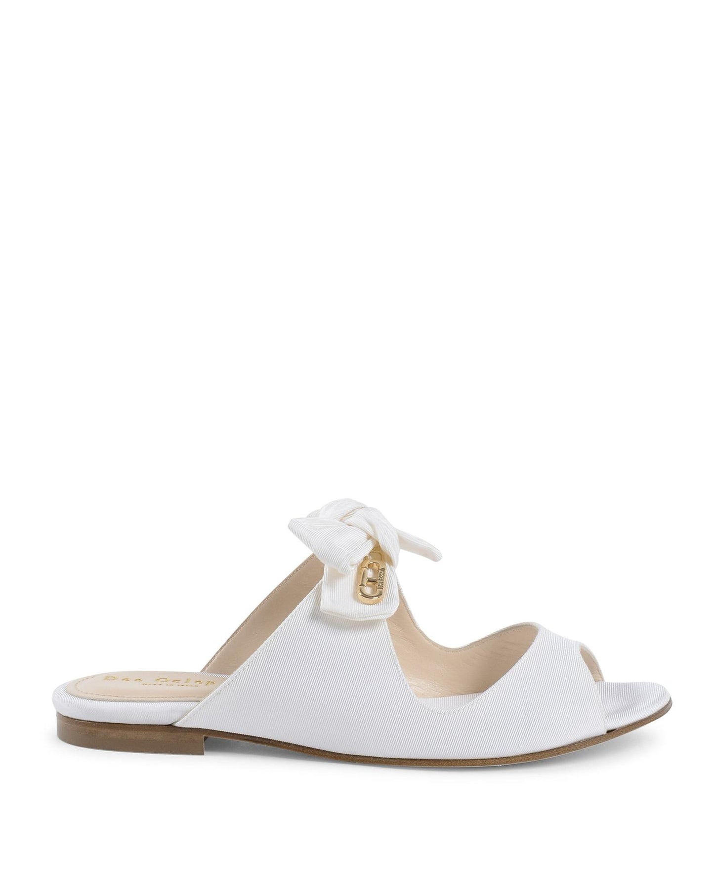 Open Toe Bow Sandal - 36 EU