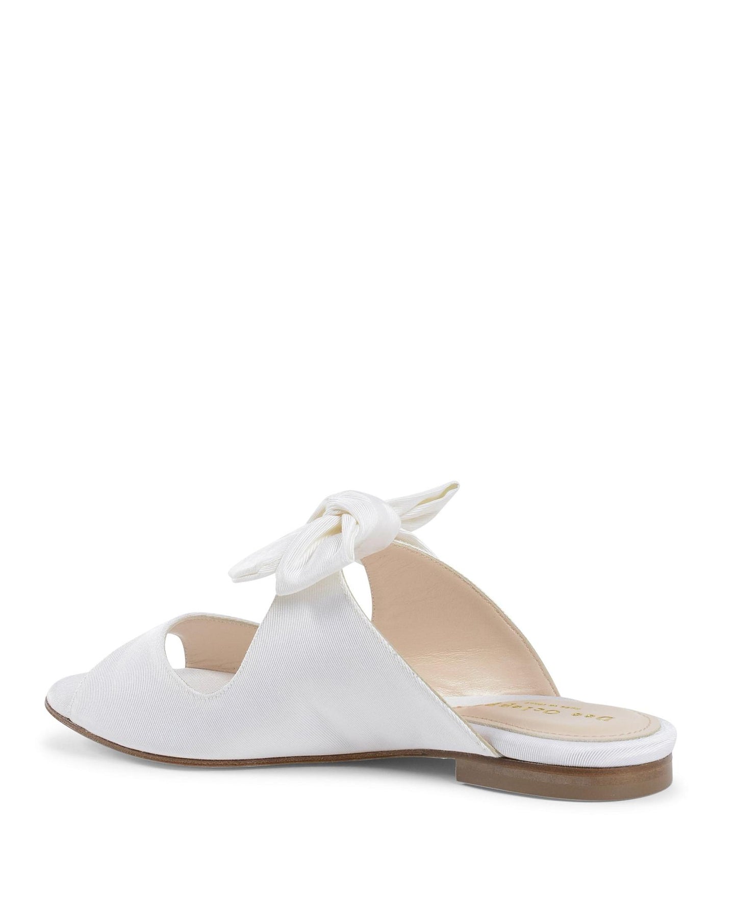 Open Toe Bow Sandal - 36 EU