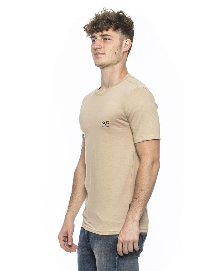 Cotton Tee by 19V69 Italia - XL