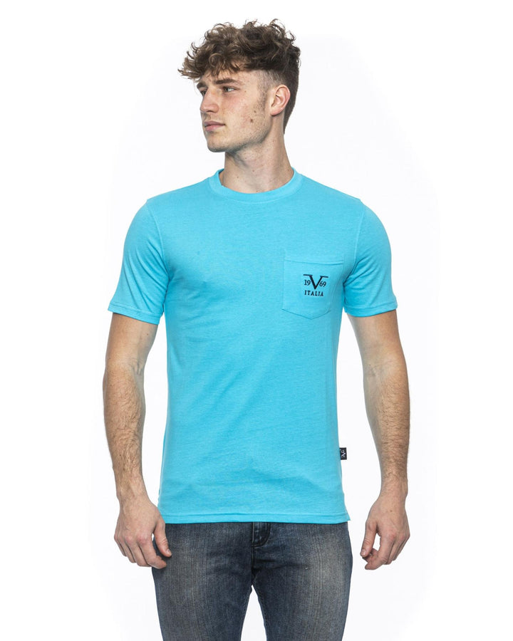 Light Blue T-Shirt - XL