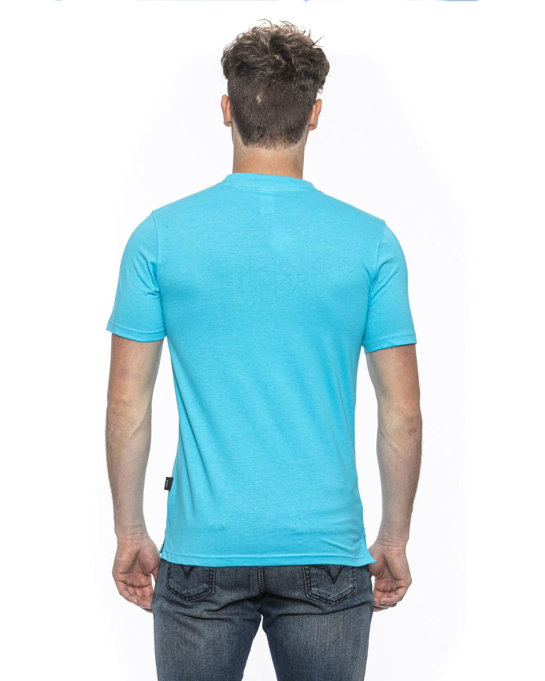 Light Blue T-Shirt - XL