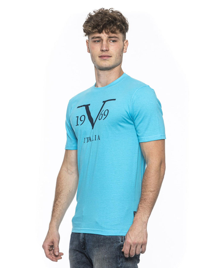 Light Blue T-Shirt - XL