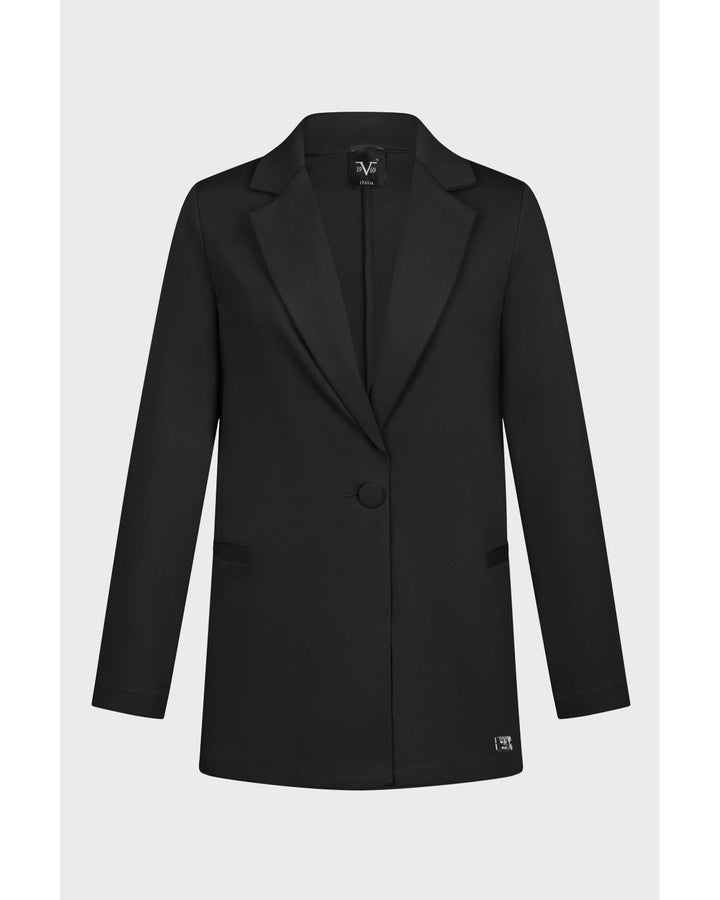 Blazer with Italian Craftsmanship - M